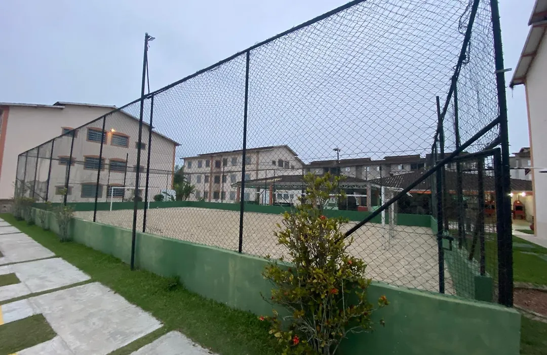 Ubatuba - Maranduba - Praia do Sapê - Condominio Vilaggio IV-1