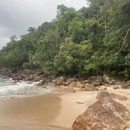 Ubatuba - Maranduba - Praia do Sapê - Condominio Vilaggio IV-2